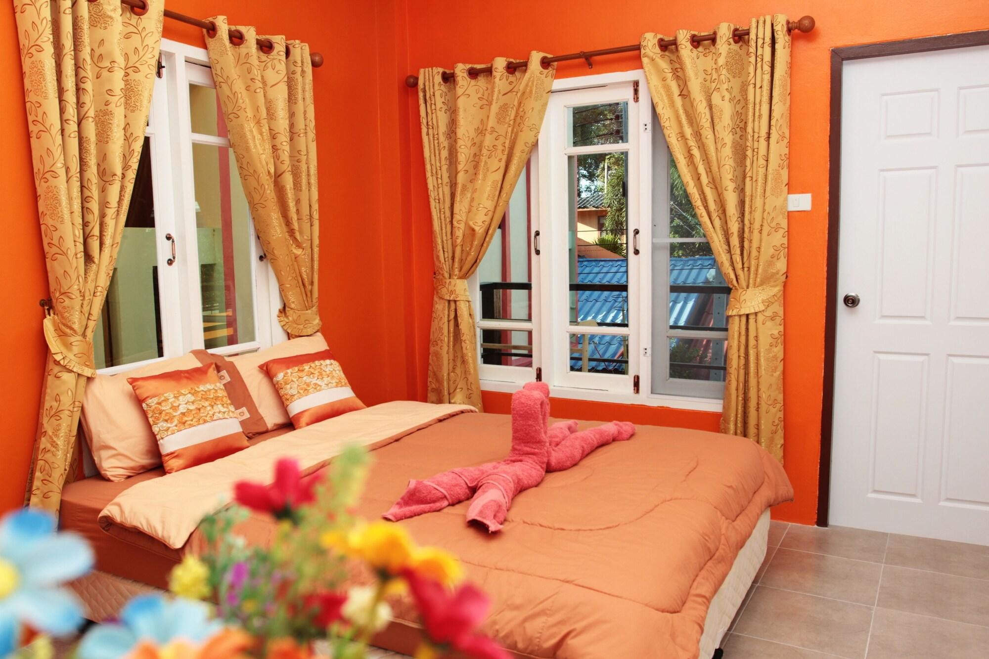 I-Talay Trio Hotel Koh Samet Exterior photo
